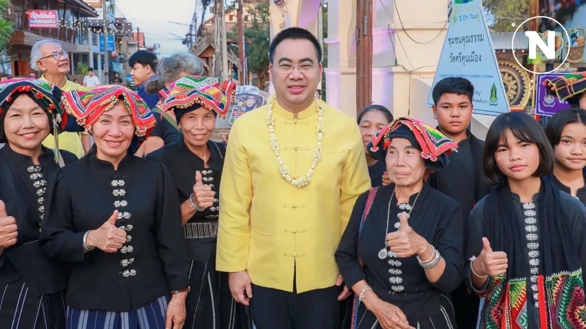 ที่ประชุม ครม.แต่งตั้ง "พลภูมิ" นั่งกรรมการผู้ช่วยรัฐมนตรี ที่ประชุม ครม.แต่งตั้ง "พลภูมิ" นั่งกรรมการผู้ช่วยรัฐมนตรี