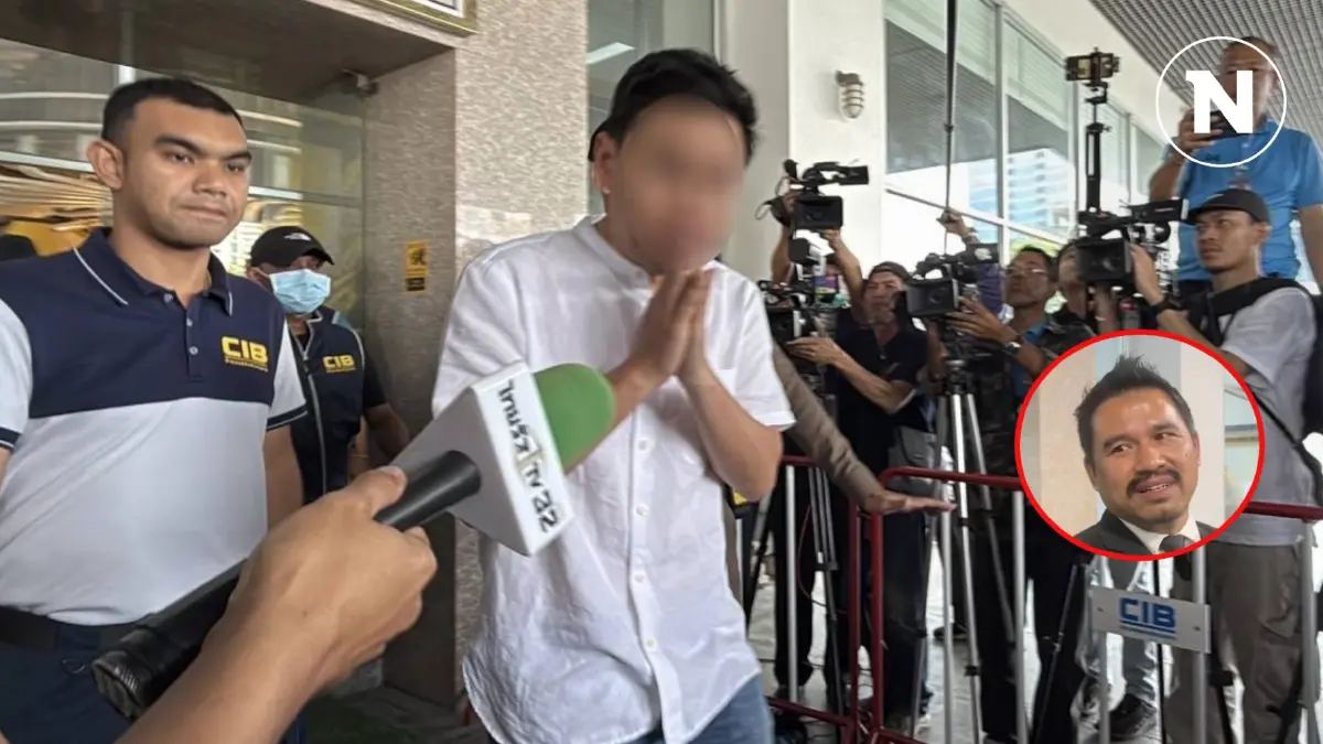 ทนายเตรียมเข้าเยี่ยม "ทนายตั้ม-เมีย" บ่ายนี้ แต่ยังไม่คุยเรื่องสู้คดี