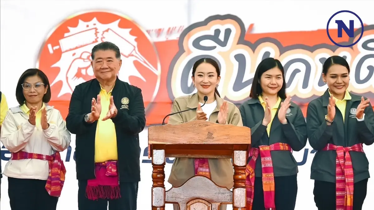 “ภูมิธรรม” ขานรับนโยบายรัฐ เร่งแก้ปัญหายาเสพติด “ภูมิธรรม” ขานรับนโยบายรัฐ เร่งแก้ปัญหายาเสพติด