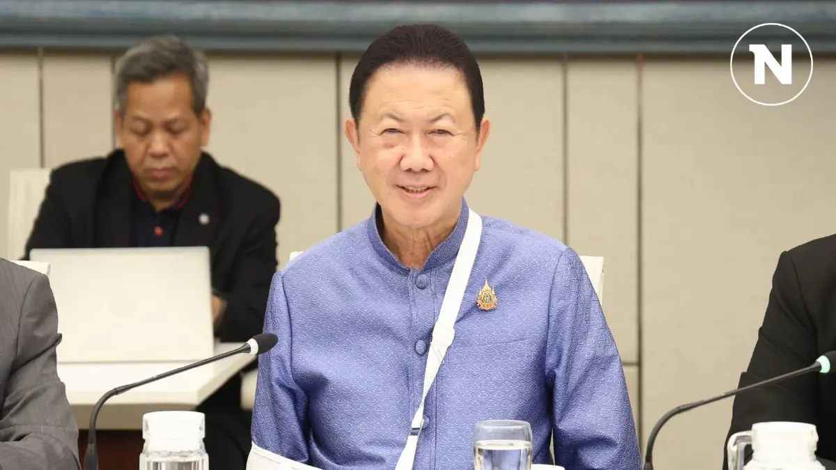 หอการค้าไทยเตรียมยื่นสมุดปกขาวนายกฯ ปลุกเศรษฐกิจไทยโต 5%