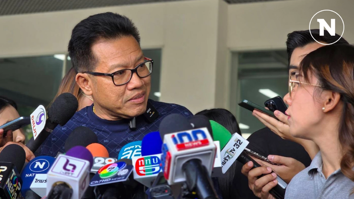 “ทนายเดชา” ยันไม่ทิ้ง "ทนายตั้ม" แต่กลัวทัวร์ลง “ทนายเดชา” ยันไม่ทิ้ง "ทนายตั้ม" แต่กลัวทัวร์ลง