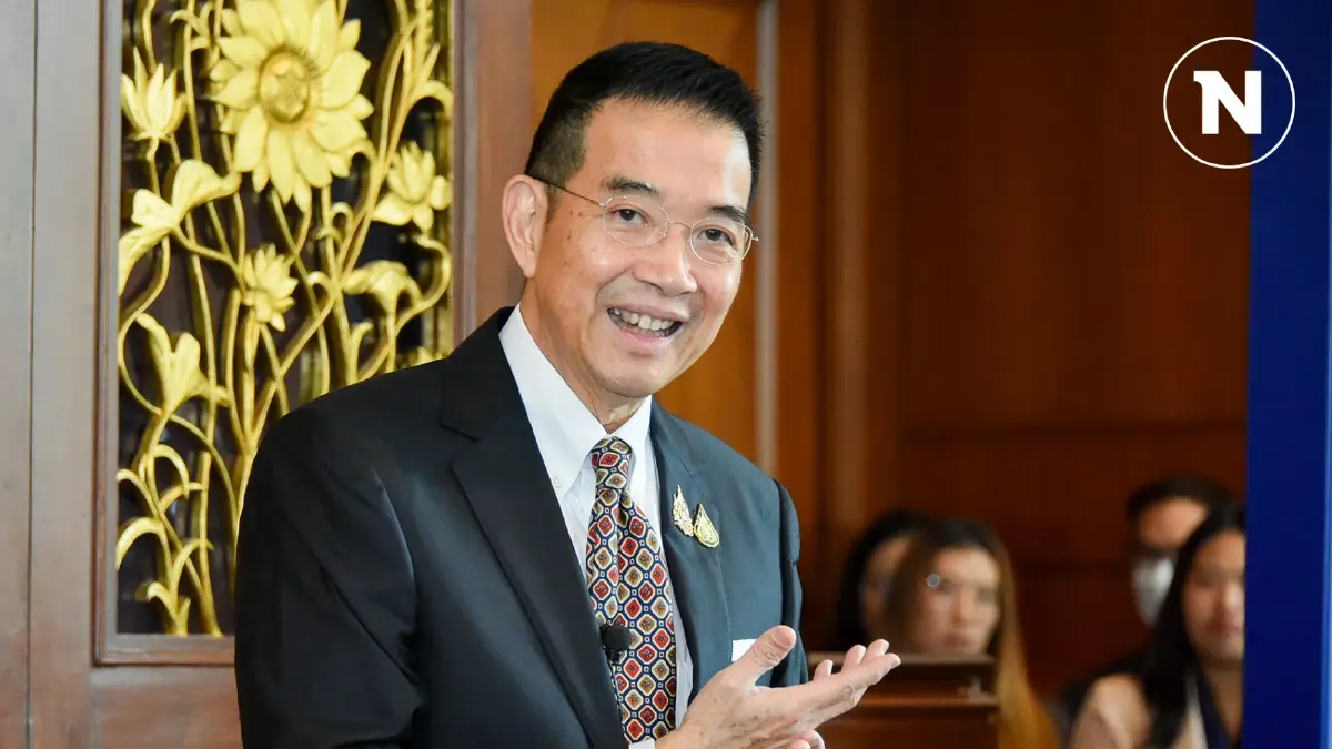 รมว.กต. ชู “ประเทศไทยเฟิร์ส” ไม่หวั่นผู้นำใหม่ทำเนียบขาว
