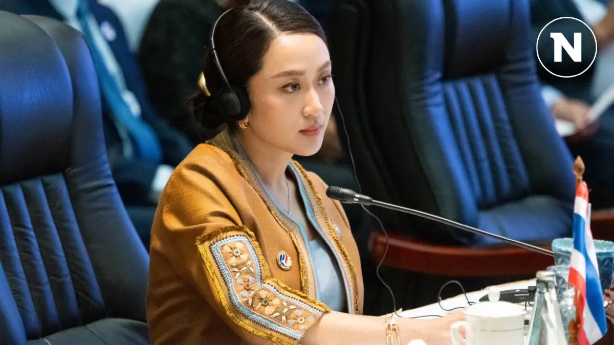 เปิดทริป "นายกฯแพทองธาร" โกอินเตอร์ ระลอกใหม่ เยือนแอลเอ ประชุมเอเปค"เปรู"