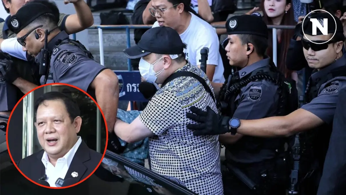 "โฆษกดีเอสไอ" เผย กำลังตรวจสอบ สัญญาเงินกู้ "แม่นายสามารถ" เพิ่งทำหรือไม่