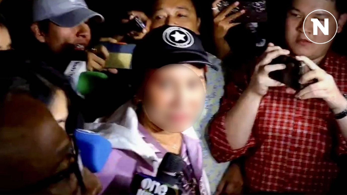 ทนายยัน "มาดามอ้อย" แถลงสื่อหลังให้ปากคำวันนี้