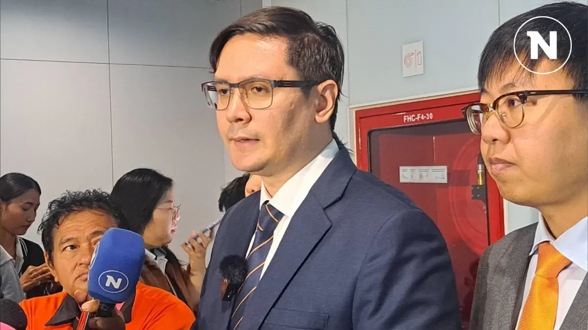 "ปธ.กมธ.มั่นคง" เผยหลังถกปม “ทักษิณ" รักษาตัวชั้น14 พบพิรุธเคลือบแคลงสงสัย
