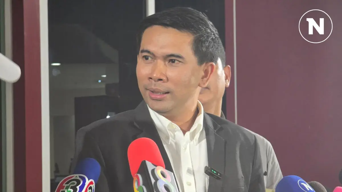 "เอก สายไหม" รอดนอนคุก ตำรวจอนุญาตให้ประกันตัว