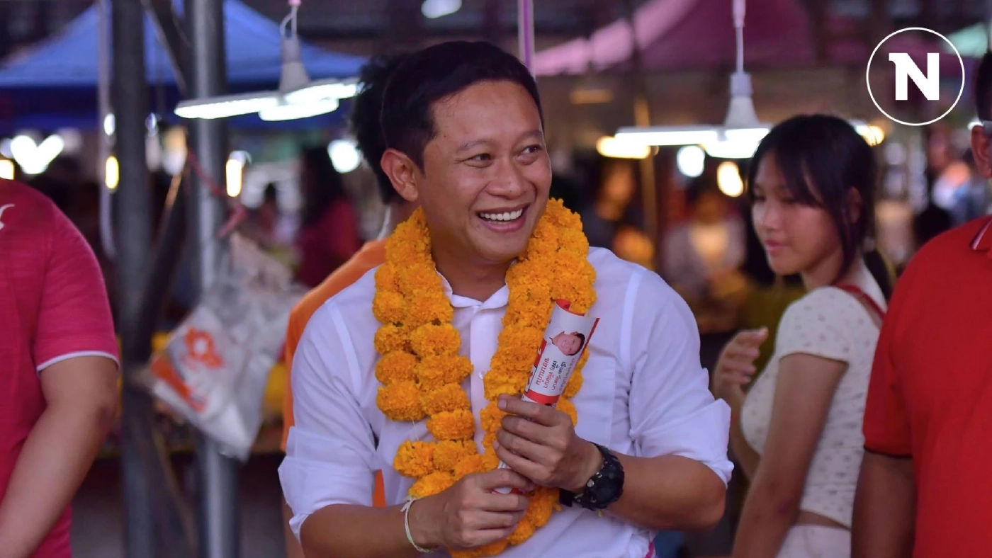 "วัฒนา ช่างเหลา" คะแนนเบียดแชมป์เก่าคว้า"นายกอบจ.ขอนแก่น"สุดสูสี