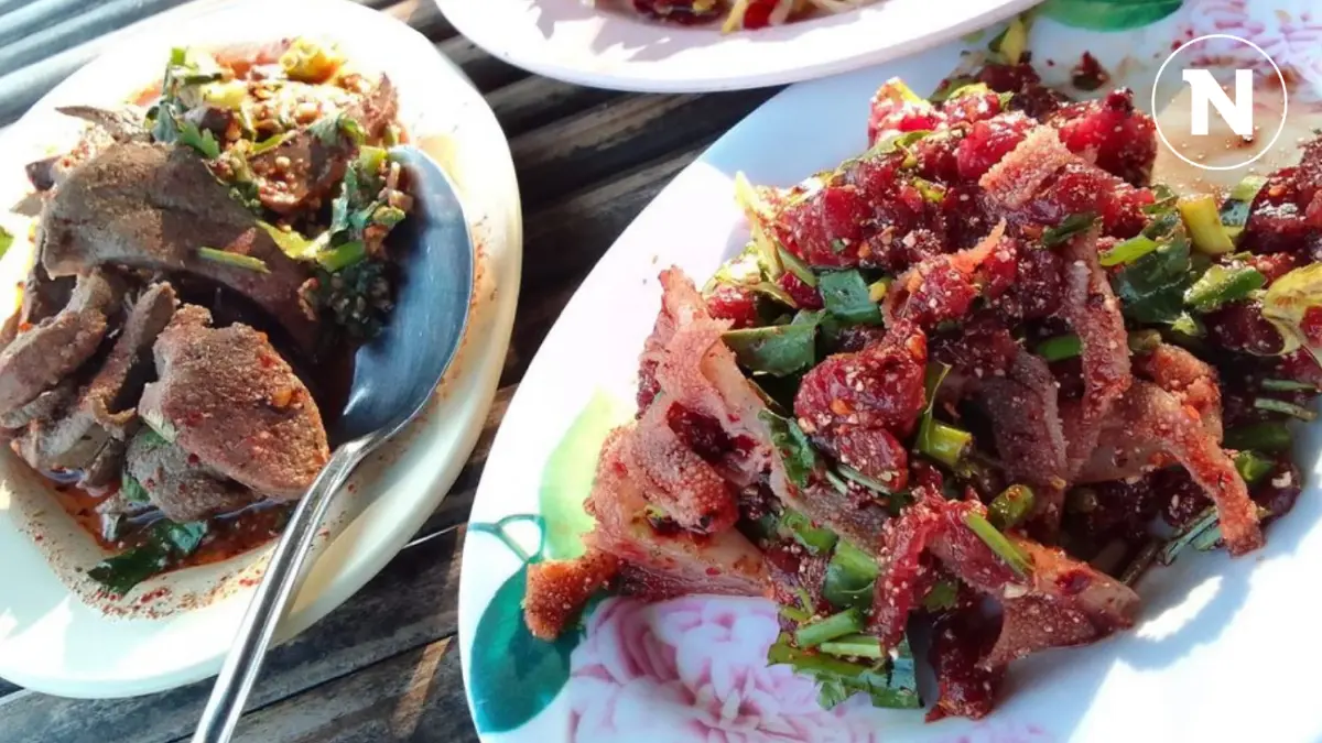 ห่วงประชาชนเปิบหมูดิบ เสี่ยงไข้หูดับ