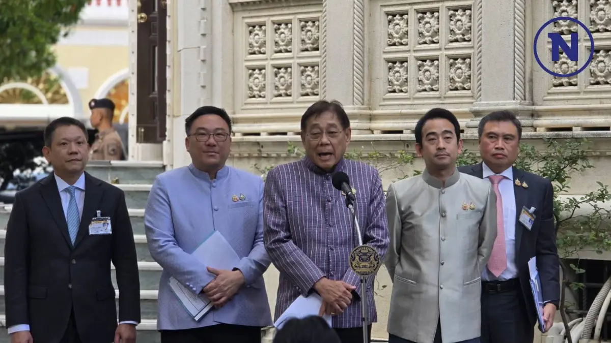 เคาะ "แจกเงินหมื่นอายุ 60 ปี" ขึ้นไป คาดโอนเงินก่อน "เทศกาลตรุษจีน" เคาะ "แจกเงินหมื่นอายุ 60 ปี" ขึ้นไป คาดโอนเงินก่อน "เทศกาลตรุษจีน"