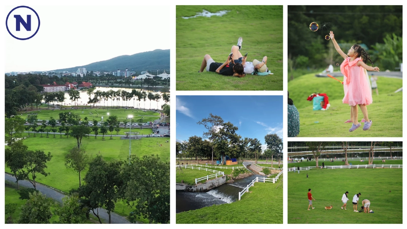 โมเดลเปลี่ยนพื้นที่รกร้าง เป็นสวนสาธารณะของทุกคน