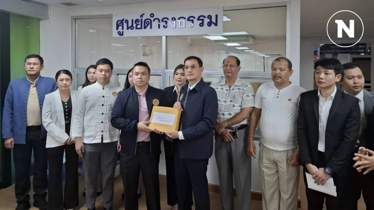 สมาชิกสมาคมฮินดูฯบุก ปค.ร้อง ปธ.-คกก.เก่าขวางเลือกตั้ง