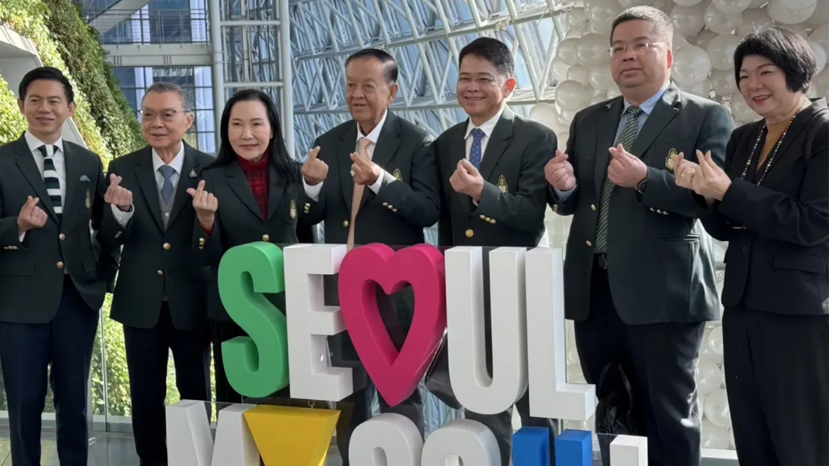 ดูงานเกาหลีได้ใจ! "วันนอร์”" ลั่นปฏิรูปสภาไทยเพื่อประชาชน ดูงานเกาหลีได้ใจ! "วันนอร์”" ลั่นปฏิรูปสภาไทยเพื่อประชาชน