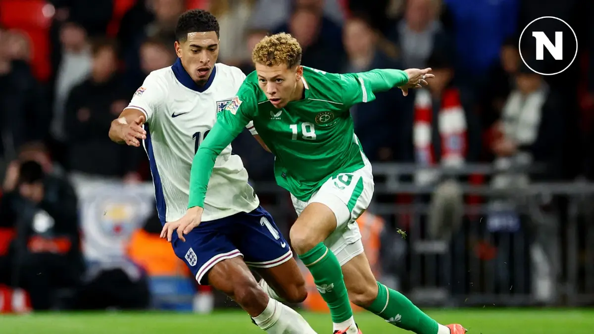 สรุปผล-ตารางคะแนน ยูฟ่า เนชั่นส์ลีก หลัง "อังกฤษ" ถล่ม "ไอร์แลนด์"