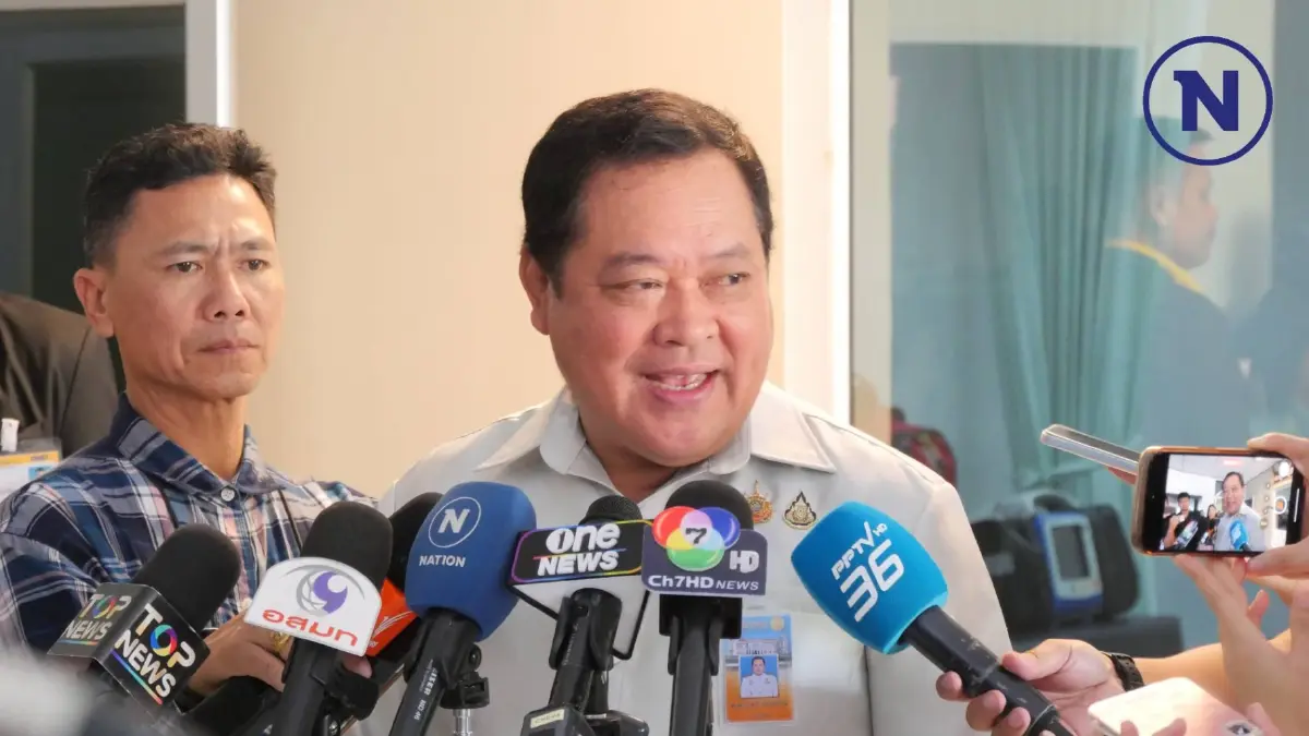 "รมว.ยุติธรรม"ตั้งข้อสังเกต กมธ.ความมั่นคงฯ สภา สอบปม "ทักษิณชั้น 14" "รมว.ยุติธรรม"ตั้งข้อสังเกต กมธ.ความมั่นคงฯ สภา สอบปม "ทักษิณชั้น 14"