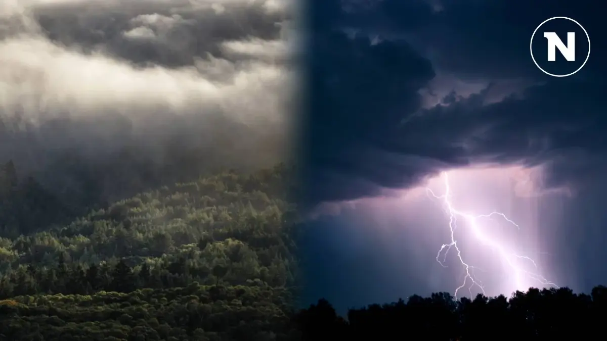 อุตุฯ เตือนฉบับ 3 อากาศแปรปรวน แจ้งพื้นที่เสี่ยง "ฝนตกหนัก-หนักมาก"