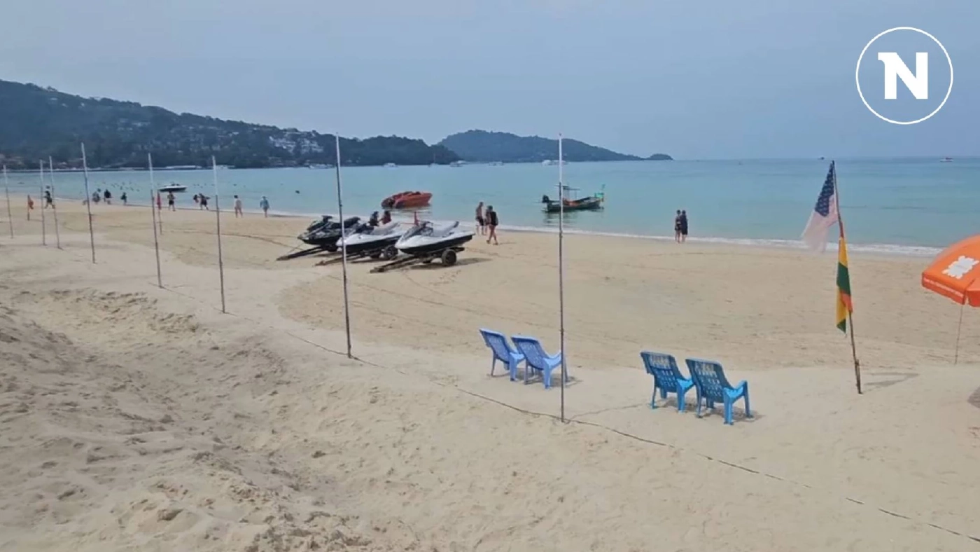 ทม.ป่าตอง สานต่อ "งดลอยกระทงลงทะเล" สืบสานประเพณีควบคู่อนุรักษ์สิ่งแวดล้อม