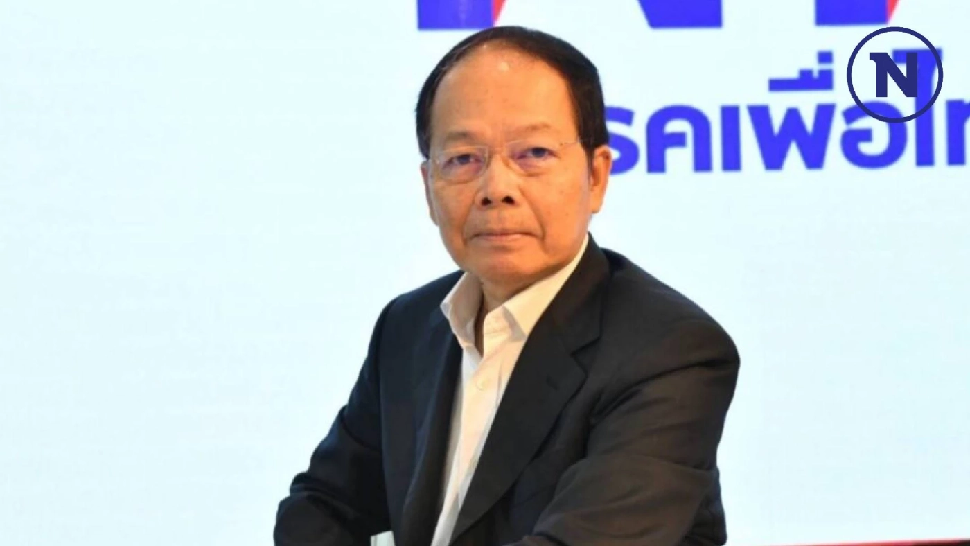 "นพดล" ลั่น คนปกป้องดินแดนคือตน อย่าบิดเบือน "เกาะกูด" (ชมคลิป)