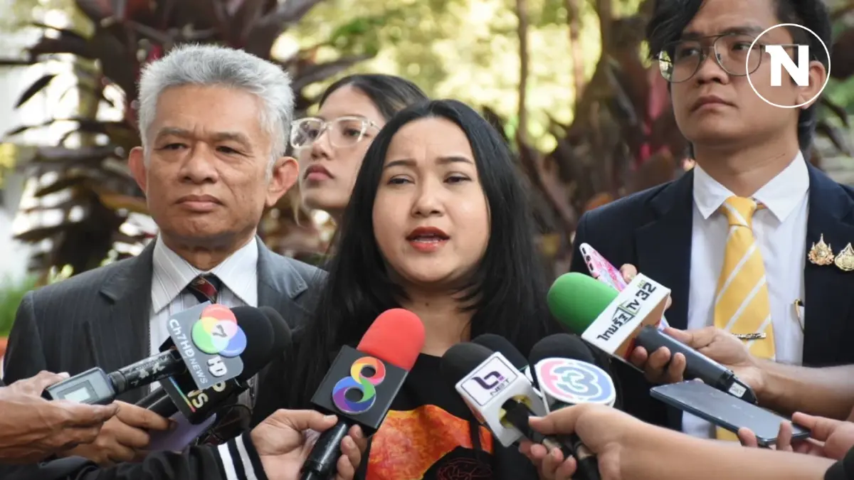 ทนายความเผย "ทนายตั้ม" ยังไม่ให้ยื่นประกันวันนี้ เชื่อศาลไม่ให้ประกันตัว