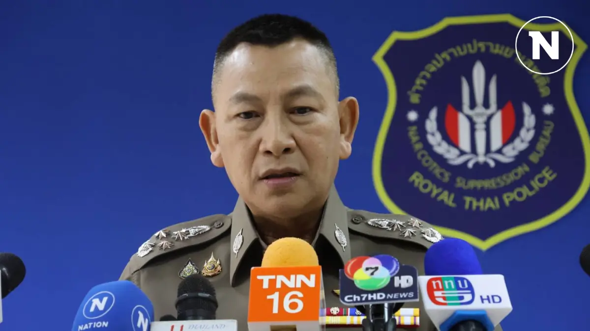 ผบ.ตร. เสียใจ เหตุ "ทรัส" สร้างถนนพระราม 2 ถล่มทับคนงานดับ ผบ.ตร. เสียใจ เหตุ "ทรัส" สร้างถนนพระราม 2 ถล่มทับคนงานดับ