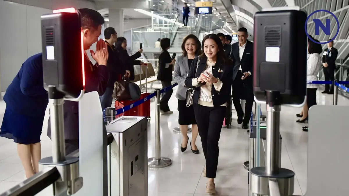 เปิดภารกิจ"หัวหน้าทีมไทยแลนด์" นายกฯ แพทองธาร โกอินเตอร์ แอลเอ-เอเปค (คลิป)