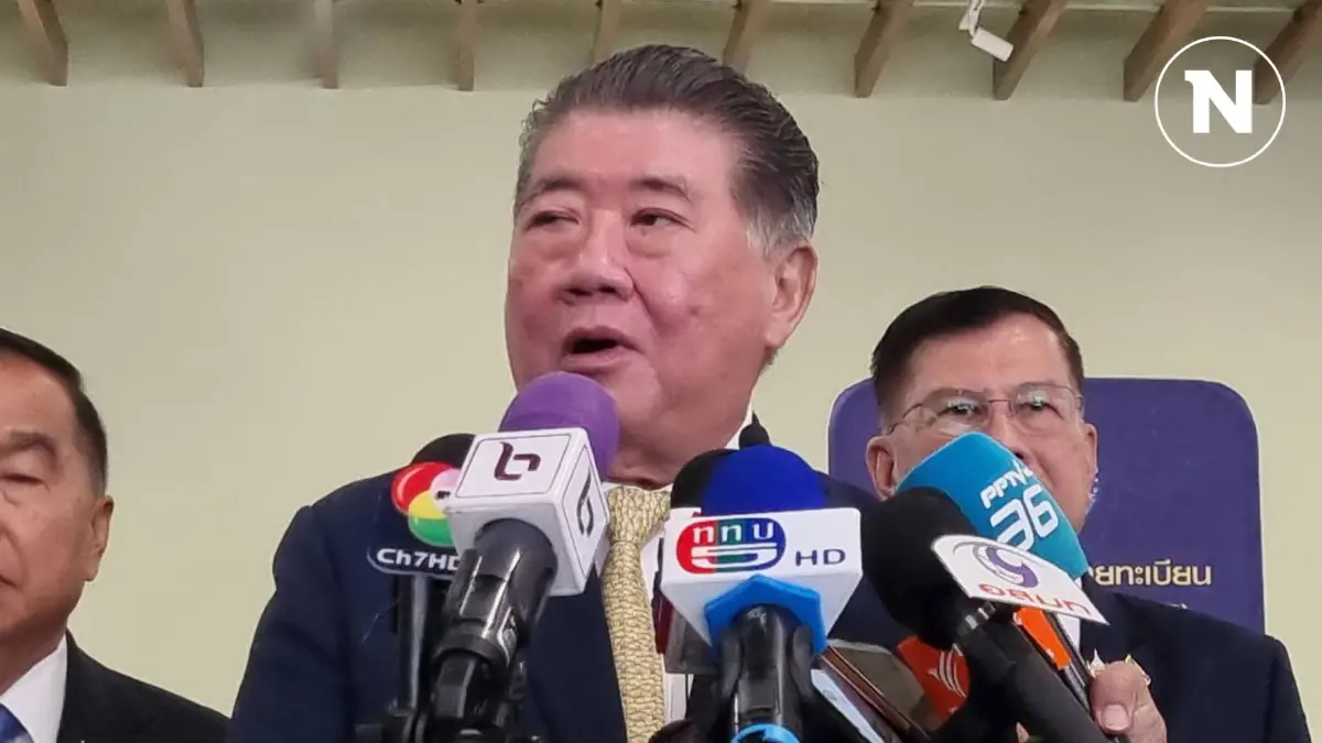 รมว.กห.แจงลงพื้นที่ “เกาะกูด” โชว์อำนาจอธิปไตยไทยไม่ให้ซ้ำรอยเขาพระวิหาร