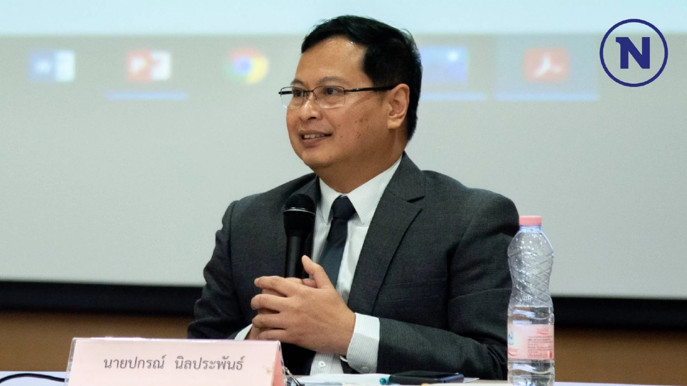 แนะสื่อใช้คำ "พื้นที่อ้างสิทธิ" แทน"พท.ทับซ้อน" ปมเขตแดนทะเล "ไทย-กัมพูชา"