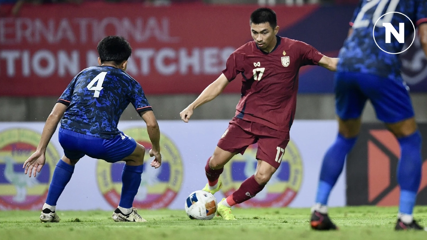 "รุ่งรัฐ" โร่ขอโทษแฟนบอล หลังโต้เดือดในโซเชียลเหตุโดนวิจารณ์หนักเกมเสมอลาว