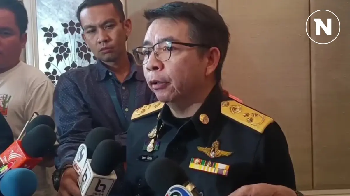 "โฆษก ปปง." แจง ปมยึดอายัดทรัพย์สิน 18 บอสดิไอคอน