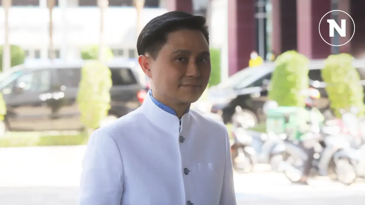 "ปานเทพ" เข้าให้ปากคำ ตร. คดี "ทนายตั้ม" ฉ้อโกงฯ "เจ๊อ้อย" จ่อเปิดคลิปแฉ