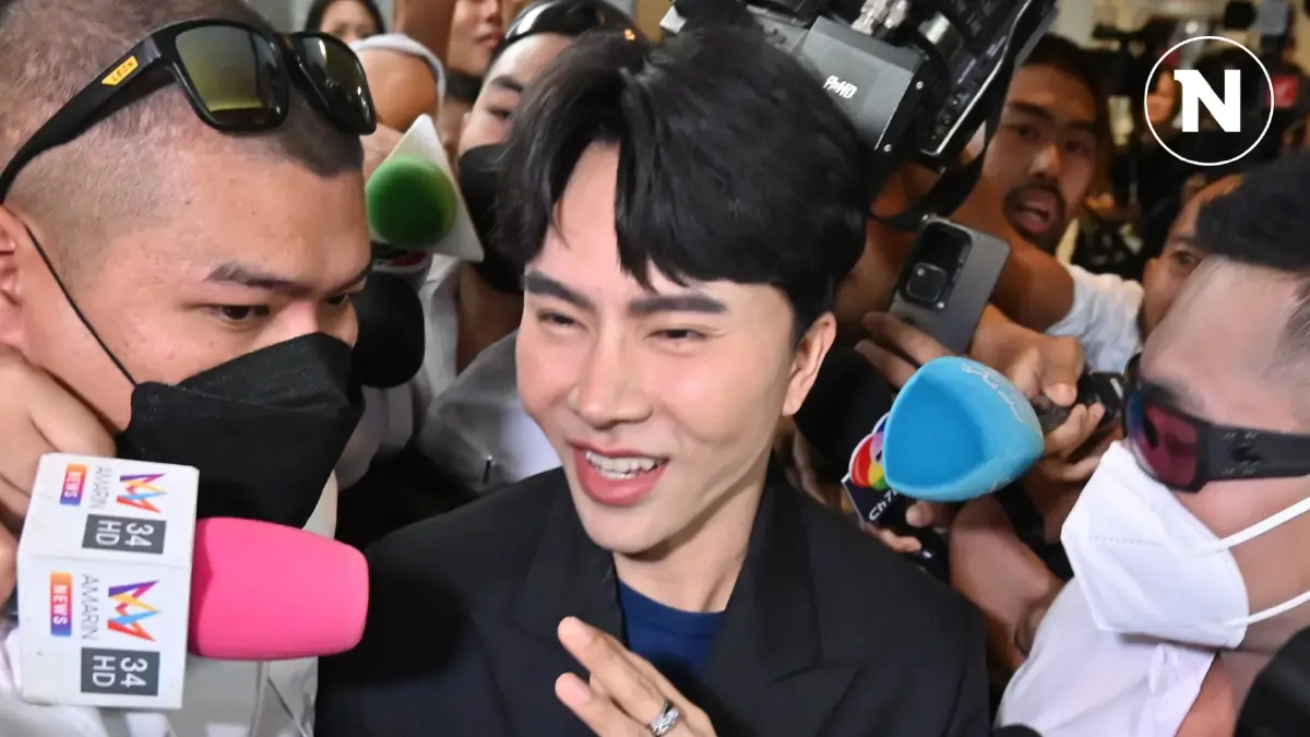 สอบปากคำ “บอสพอล” แอนเดอะแก๊ง ปมนักร้อง ก.รีดเงิน - เอกสายไหม กุพยานเท็จ