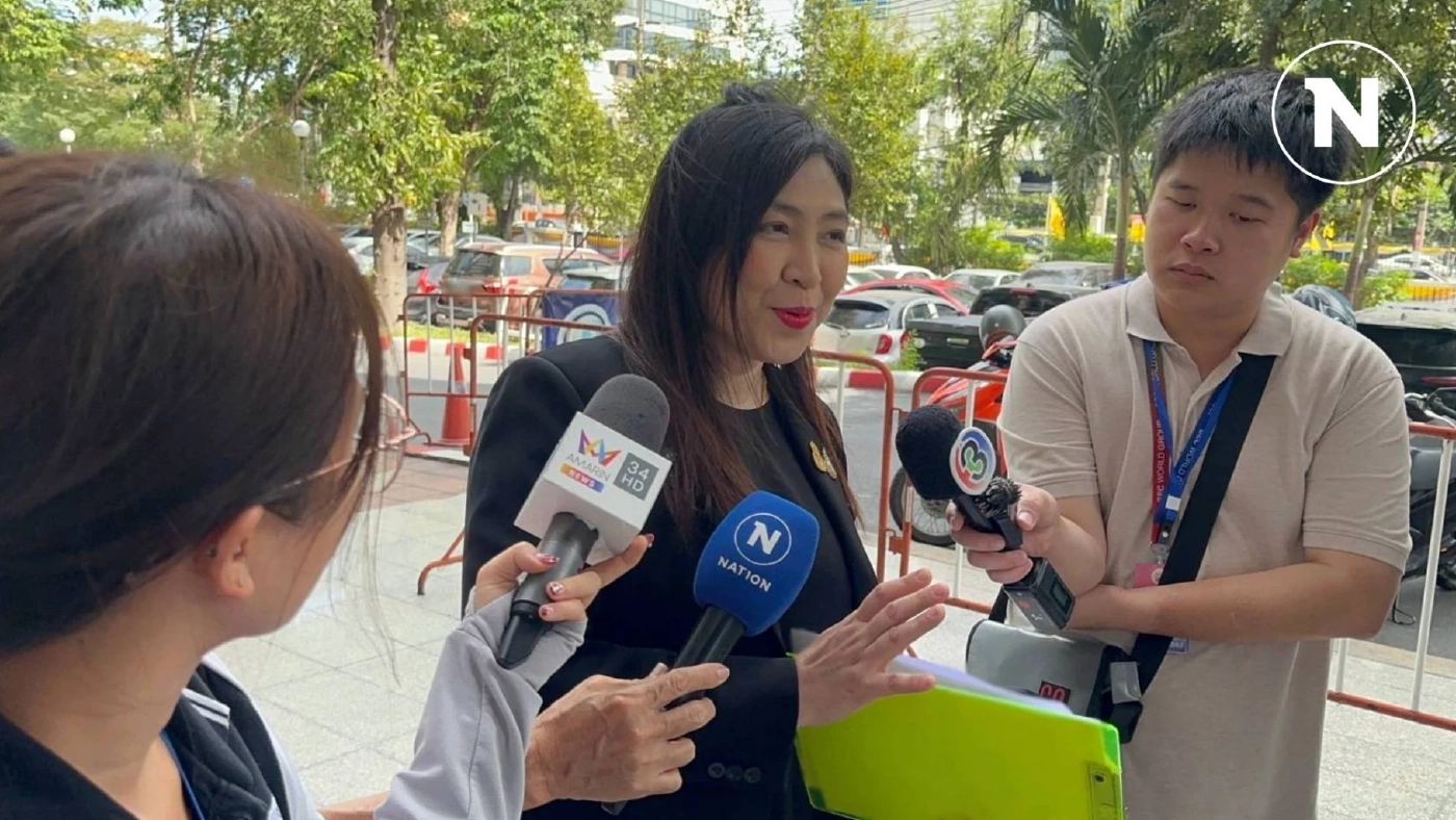 "ทนายพัช" ยื่นศาลขอถอนตัวจากทำคดี "แอม ไซยาไนด์" แจงมุมมองการสู้คดีต่างกัน