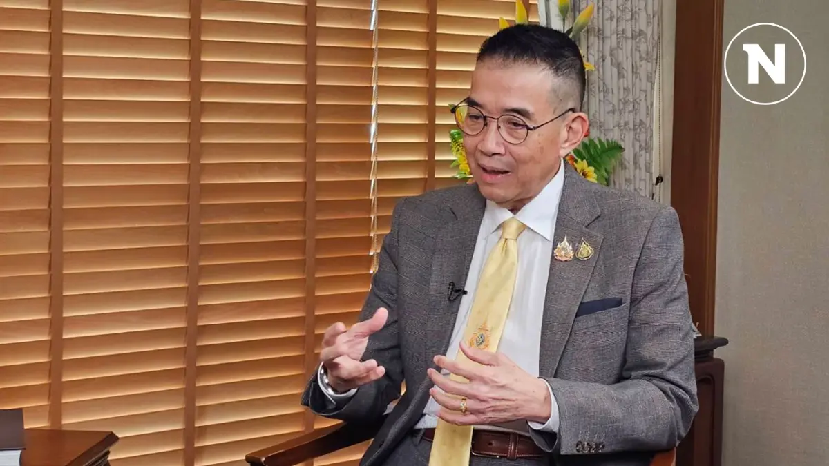 การใช้ผลประโยชน์ปิโตรเลียมพื้นที่อ้างสิทธิไทย-เขมร ต้องรอการเจรจายุติ