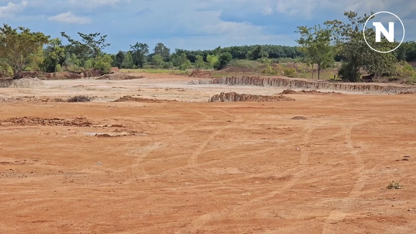 เปิดยุทธการ ทวงคืน ดินภูเขาไฟ ถูกลักลอบขุด 20 จุด เสียหายกว่า 50 ล้าน