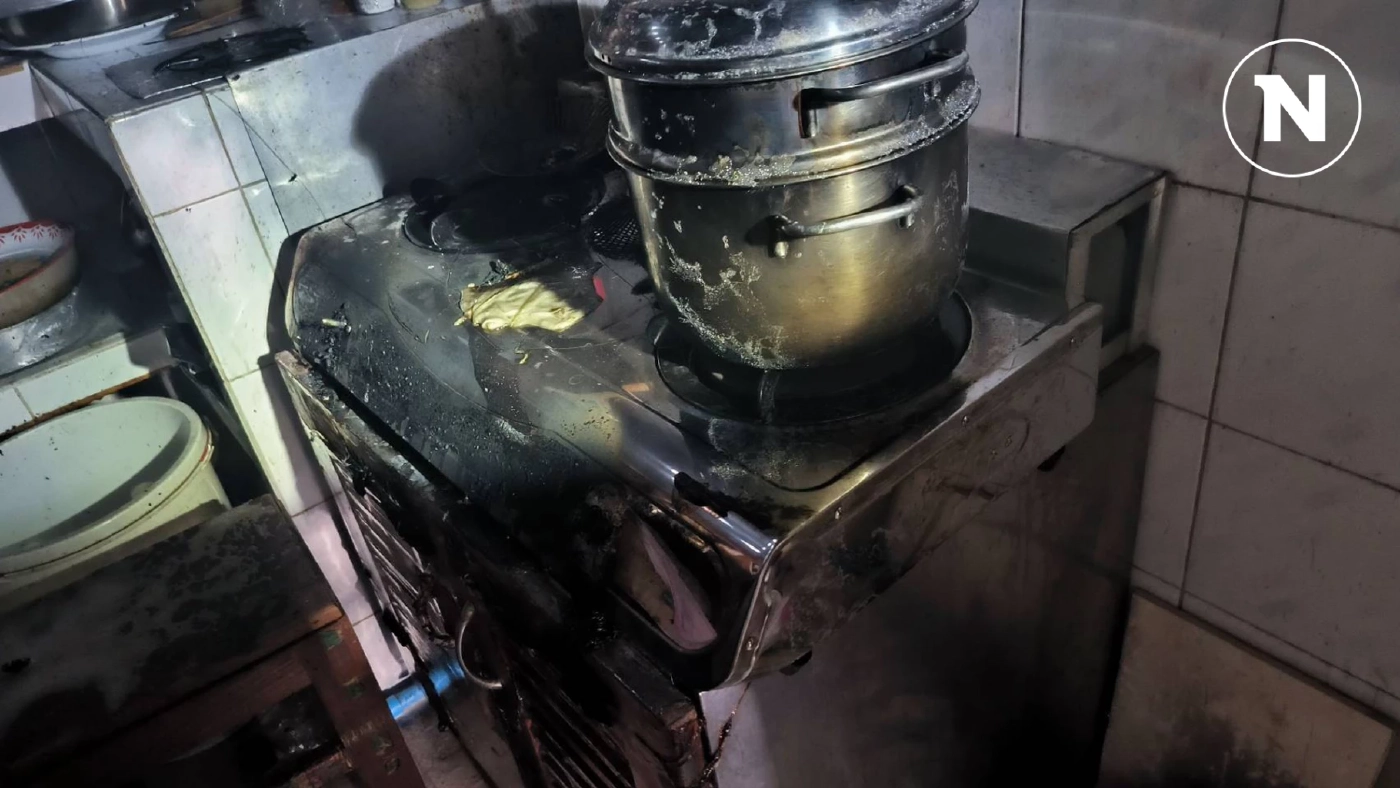 สลด! อาม่าวัย 93 เปิดเตาอุ่นข้าว เกิดแก๊สรั่วตูมสนั่น เสียชีวิตคาห้องครัว