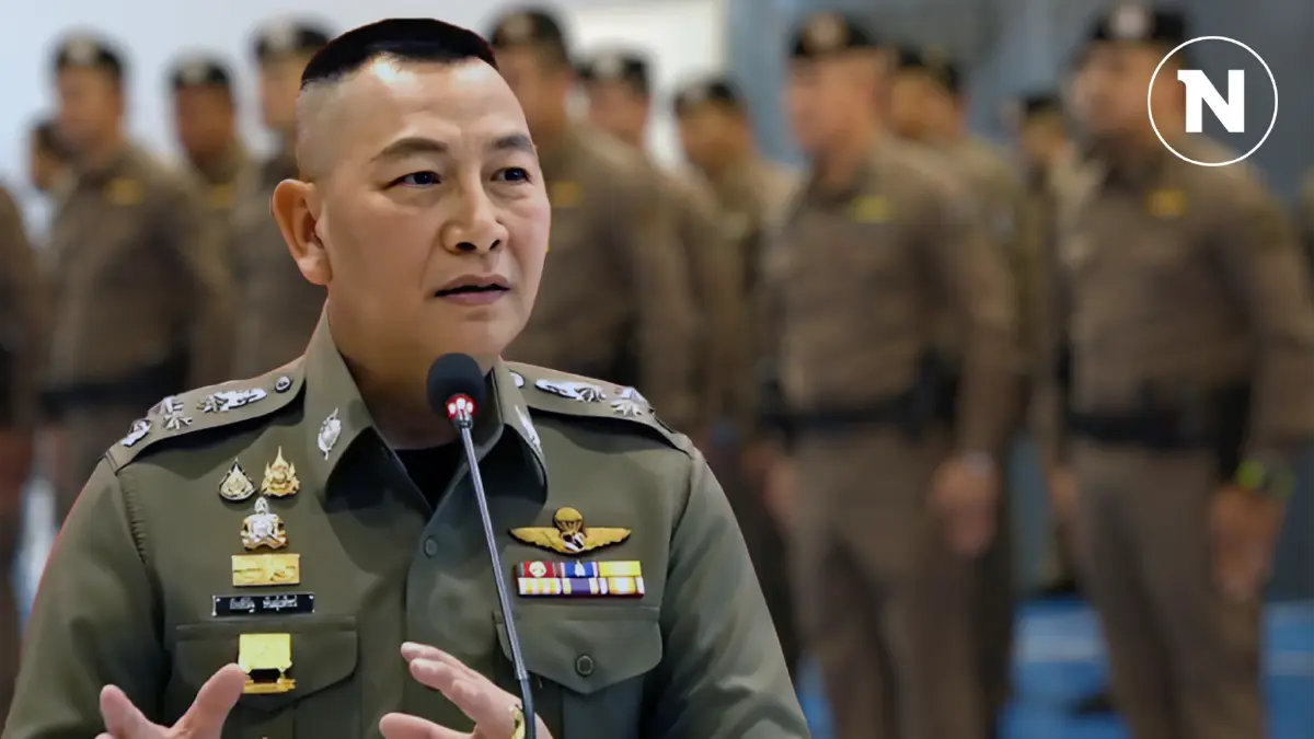 ตำรวจชั้นผู้น้อยเฮ! ผบ.ตร.เซ็นคำสั่งด่วนที่สุด ปรับเพิ่มเบี้ยเลี้ยงปี 68 ตำรวจชั้นผู้น้อยเฮ! ผบ.ตร.เซ็นคำสั่งด่วนที่สุด ปรับเพิ่มเบี้ยเลี้ยงปี 68