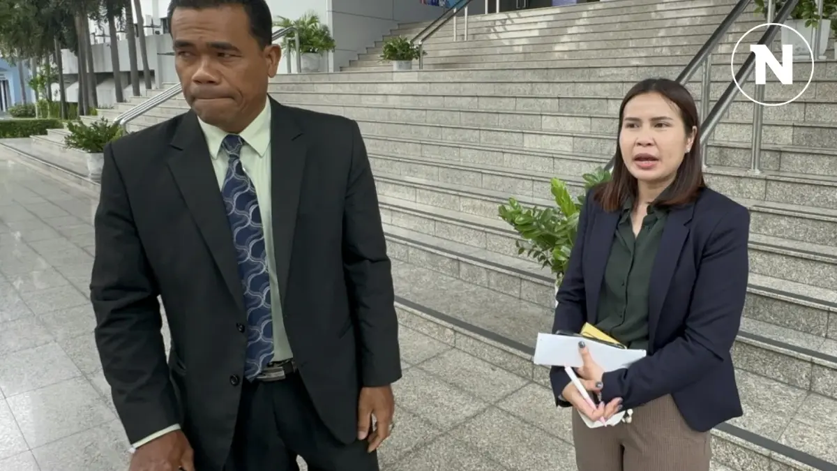 "นักข่าวสาวเนชั่น" ยื่นฟ้อง "ทนายตั้ม" หมิ่นประมาทฯ "ทำข่าวไร้จรรยาบรรณ"