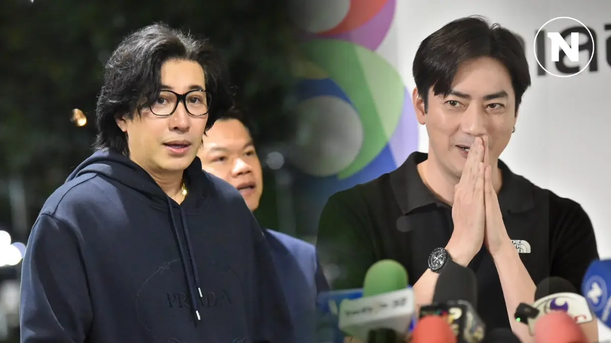 "พี่หน่วง" ให้ปากคำปมคลิปเสียงแอบอ้างเรียก 20 ล. พา "บอสพอล" ออกโหนกระแส