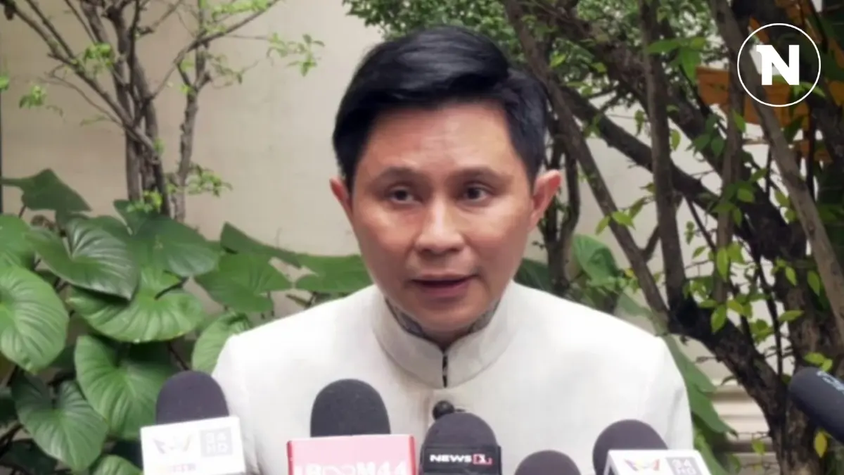 "ปานเทพ" มอง "ทนายตั้ม" พิรุธชัด ไปกองปราบหวัง "รอดหมายจับ" (มีคลิป)