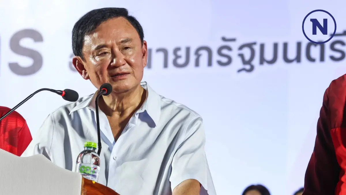 "ทักษิณ" เสี่ยงสู้  ชนวนเหตุพา"เพื่อไทย" ฉลุย หรือ ล้มทั้งกระดาน