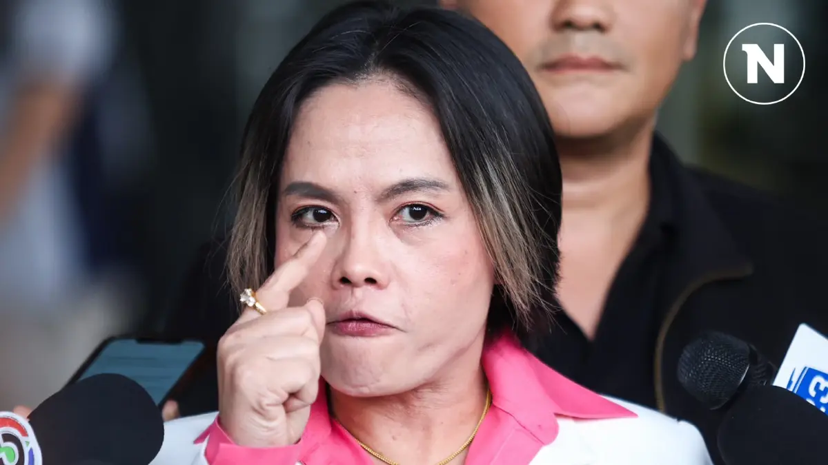 "เจ้พัช" อ้าง คลิปเสียงเเอบอ้าง รมต.น้ำ ถูกตัดต่อ "เจ้พัช" อ้าง คลิปเสียงเเอบอ้าง รมต.น้ำ ถูกตัดต่อ