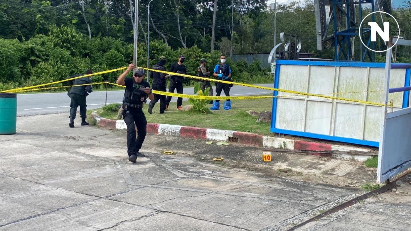 ผบช.ภ.9 ตั้ง 4 ปมสังหาร นายกฯรือเสาะ พนง.กว่า 100 ชีวิต วิ่งหนีคมกระสุนชุลมุน