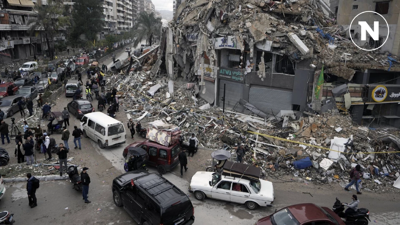 อิสราเอล-ฮิซบอลเลาะห์ กล่าวหาอีกฝ่ายละเมิดหยุดยิง