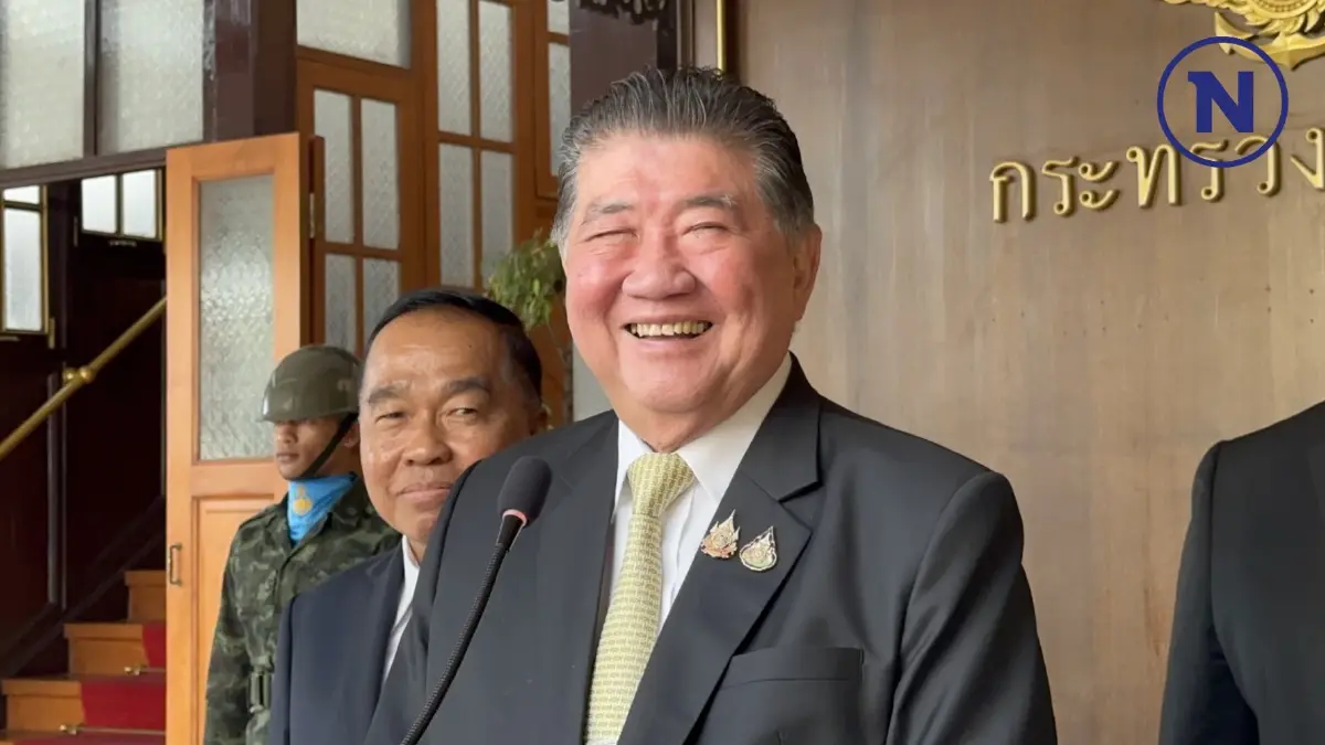 “ภูมิธรรม” โต้ “สนธิ” พูดเกินไป ปัดสั่ง ทร. ปรับฝึกห่างเกาะกูด