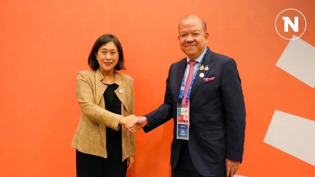 พาณิชย์จับมือสหรัฐฯ ดันไทยฮับผลิตสินค้าอุตฯ ใหม่