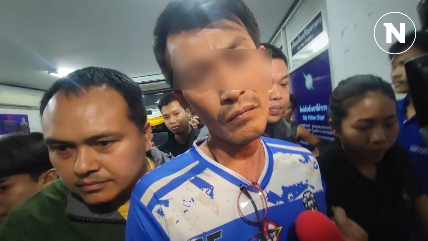 หลักฐาน DNA ชัด มัดตัวน้องเขย สังหาร "ปลัดนก"