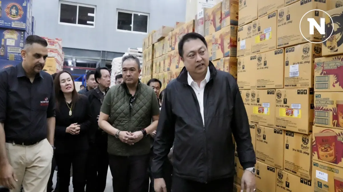 พาณิชย์ดันนำเข้าสินค้าไทยบุกตลาดยูเออี