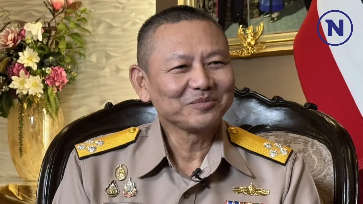 ผบ.ทร. เร่งสอบเหตุเมียนมา ยิงเรือไทย รอเช็คจุดเกิดเหตุอยู่เขตใคร ผบ.ทร. เร่งสอบเหตุเมียนมา ยิงเรือไทย รอเช็คจุดเกิดเหตุอยู่เขตใคร