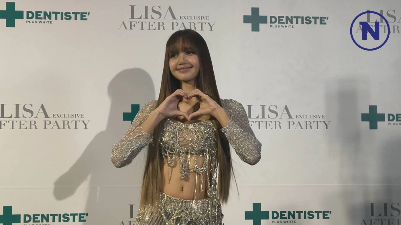 "ลิซ่า" ซาบซึ้ง จัดแฟนมีตในไทยครั้งแรก ชวนเก็บตกบรรยากาศสุดแสนประทับใจ