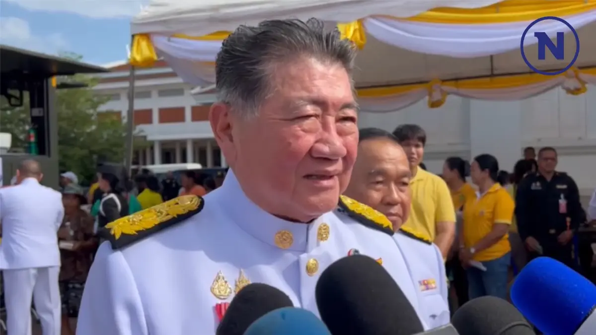 "ภูมิธรรม" ขออย่าจินตนาการ สัมปทานน้ำมัน พท.ทับซ้อน เอื้อ “ชินวัตร-ฮุนเซน”